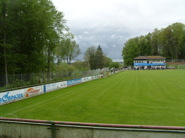 Sportplatz am Hindenburgpark - Ichenhausen