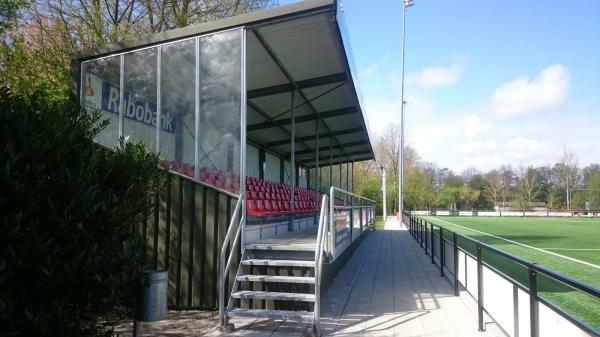 Sportpark De Warren - Tytsjerksteradiel