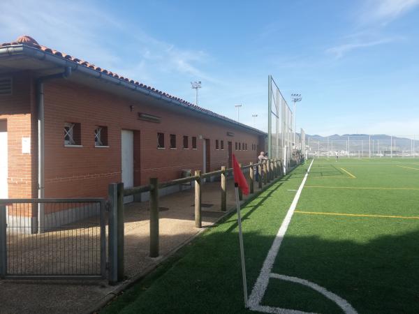 Estadio Mallona campo anexo - Bilbao (Bilbo), PV