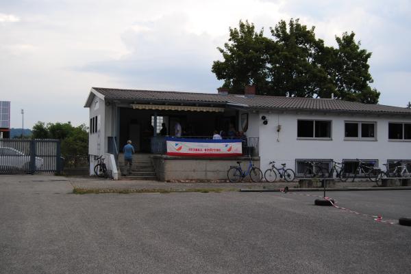 Sportanlage Simbacher Straße - Neuötting