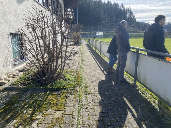 Sportanlage Waldstraße - Lautenbach/Baden