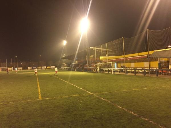 Campo de Fútbol Municipal de San Marcelino - Valencia (València), VC