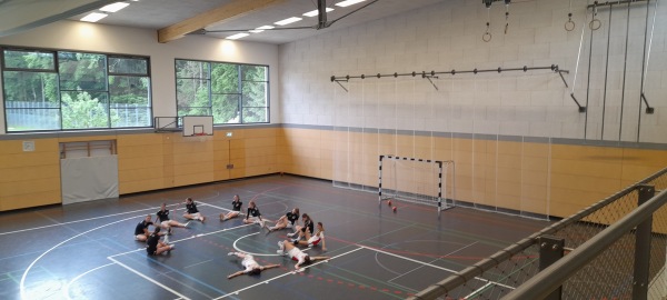 Sporthalle Grundschule Wörthsee - Wörthsee