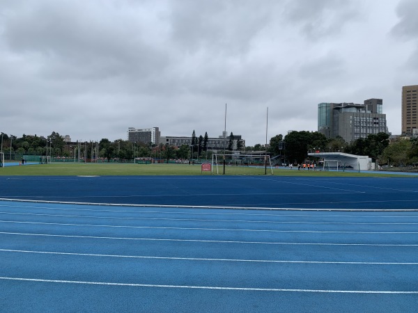 National Taiwan University Sports Field - Taipei