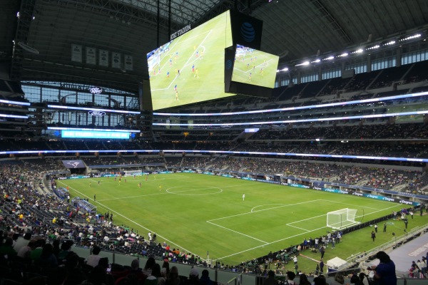 AT&T Stadium - Arlington, TX