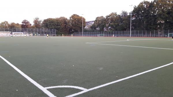Bezirkssportanlage Nippes - Köln-Nippes