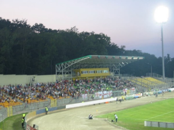 Stadion MOSiR Rybnik - Rybnik