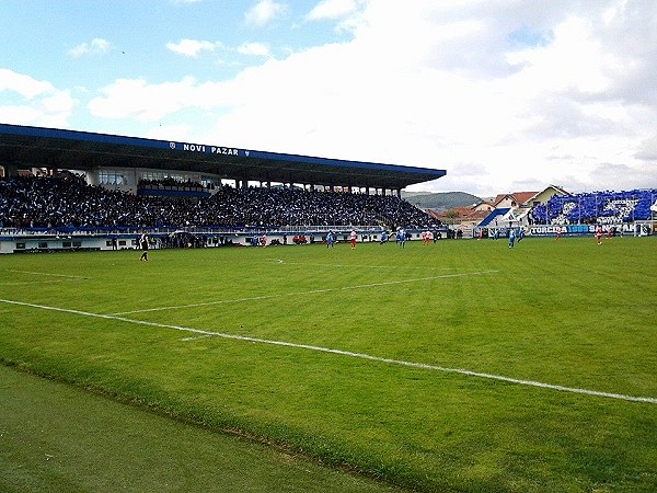 Gradski stadion Novi Pazar - Novi Pazar