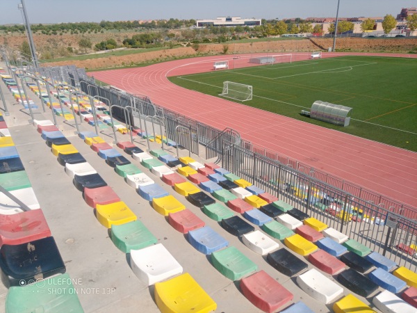 Polideportivo Paracuellos de Jarama - Paracuellos de Jarama, MD