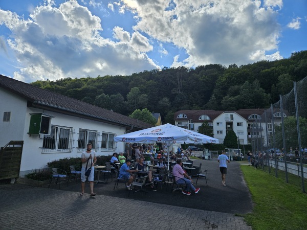 Sportanlage Bornwiese - Bad Soden-Salmünster