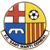 Wappen FC Sant Martí Condal