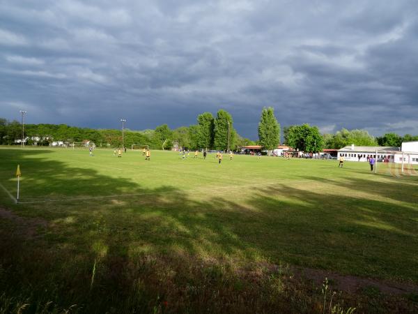 Sportplatz Samswegen - Niedere Börde-Samswegen