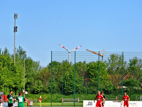 Volksbank Arena - Sassenberg-Füchtorf