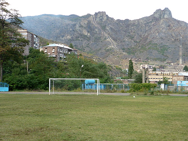 Stadion Alaverdi - Alaverdi