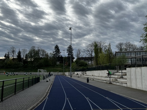 Sportplatz Prinzenstraße - Essen/Ruhr-Borbeck