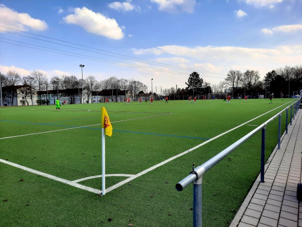 Bezirkssportanlage Böfingen Platz 3 - Ulm/Donau-Böfingen