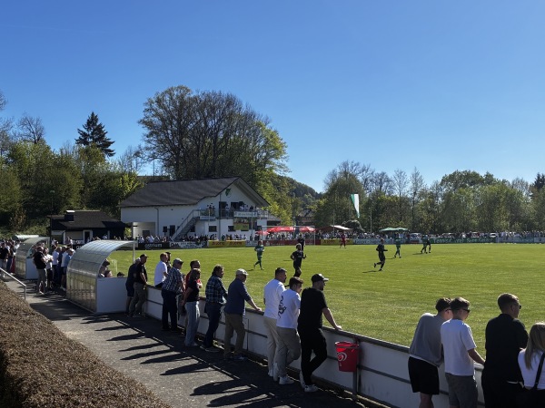 Frankenwaldstadion  - Kronach-Friesen