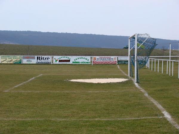 Sportplatz Holdenstedt - Allstedt-Holdenstedt