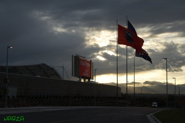 America First Field - Sandy, UT
