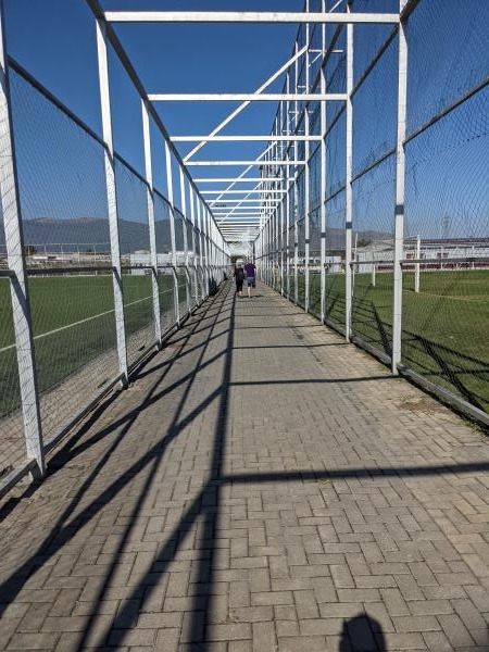 Petar Miloševski Training Centre field 1 - Skopje