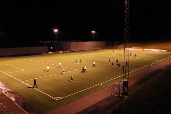 Fløya Arena - Tromsø