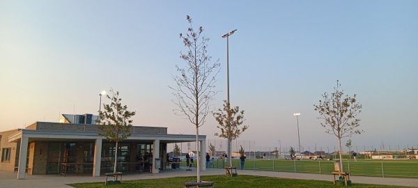 Sportpark Keyenberg Platz 2 - Erkelenz-Kuckum (neu)