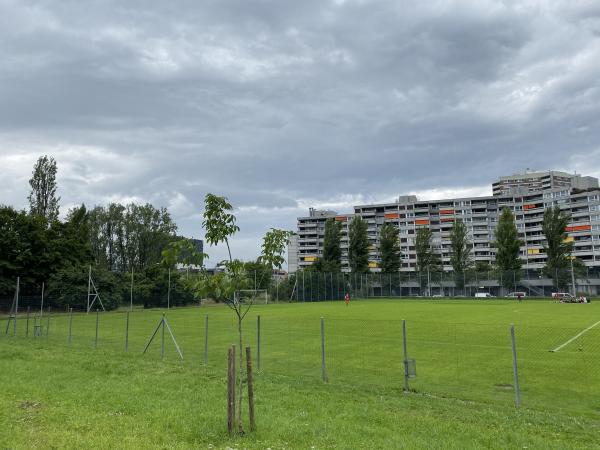 Sportanlage Hardhof Platz 11 - Zürich