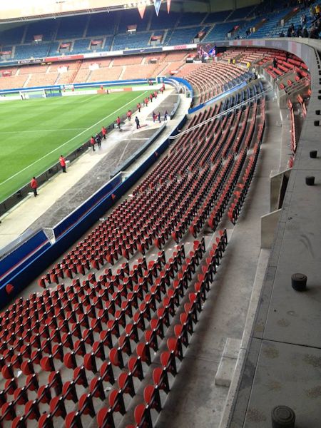 Parc des Princes - Paris