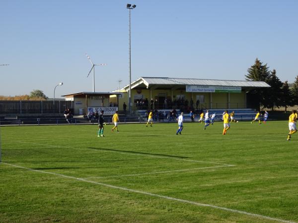 Julius Mitsch Sportanlage - Ollersdorf (NÖ)