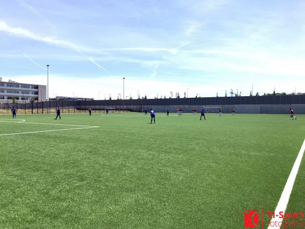 Bezirkssportanlage Sportpark Freiham Platz 2 - München-Freiham