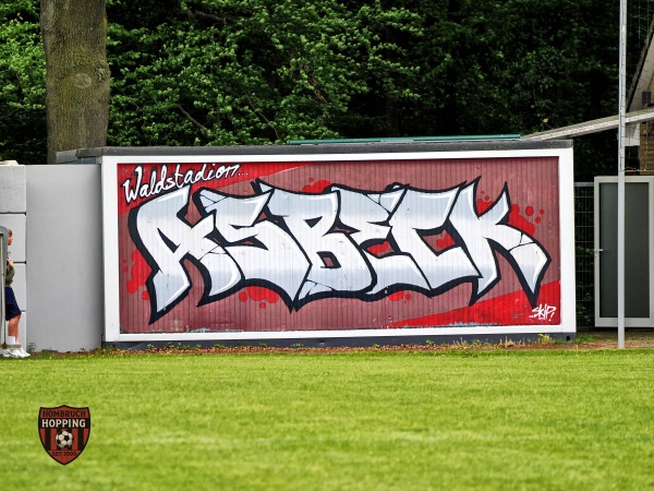 Waldstadion - Legden-Asbeck