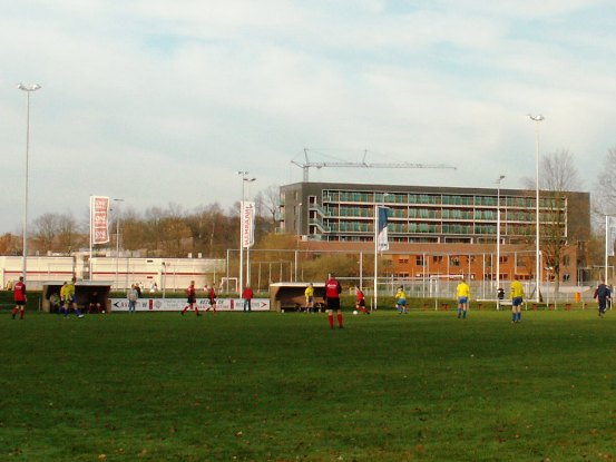 Sportpark Het Zoutendijk veld 1 - Enschede