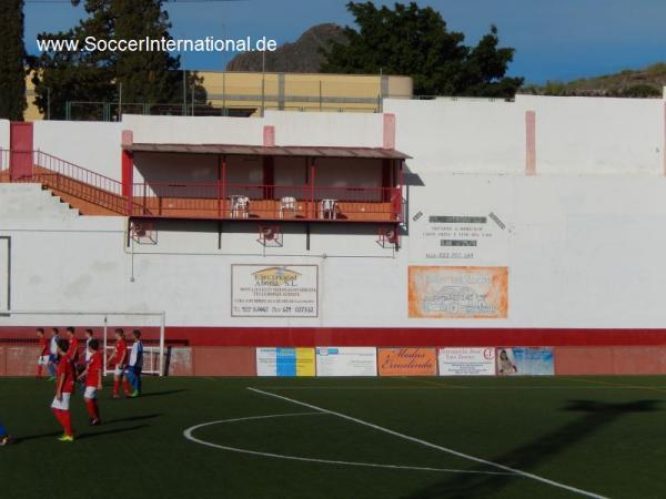 Campo Municipal de Deportes Juanito Marrero - San Miguel de Abona, Tenerife, CN