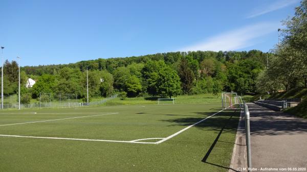 Strutstadion Nebenplatz - Ebersbach/Fils