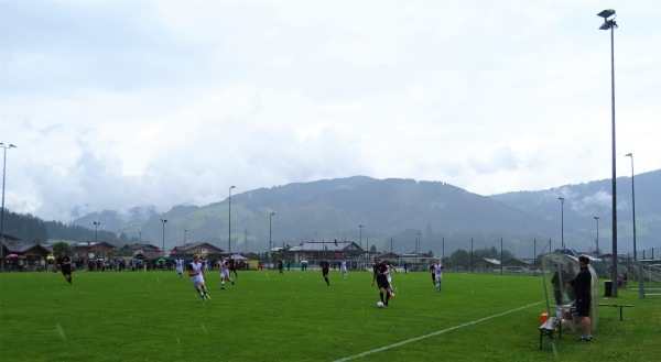 Sportzentrum Flachau Nebenplatz - Flachau