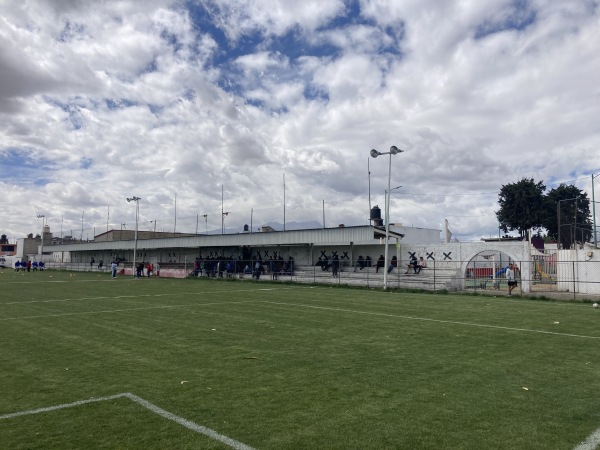 Estadio de Fútbol Jesús Lara - Metepec