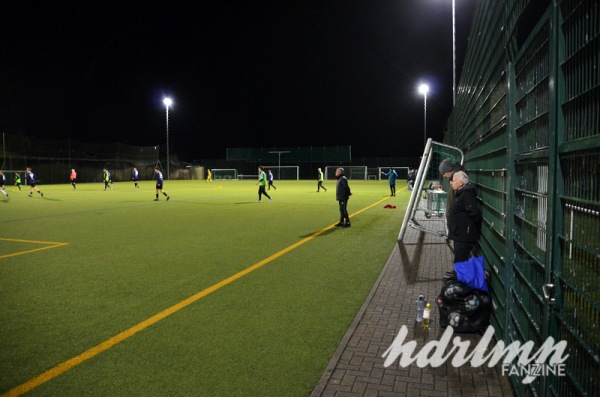 Heinz-Gruner-Sportpark Platz 2 - Döbeln