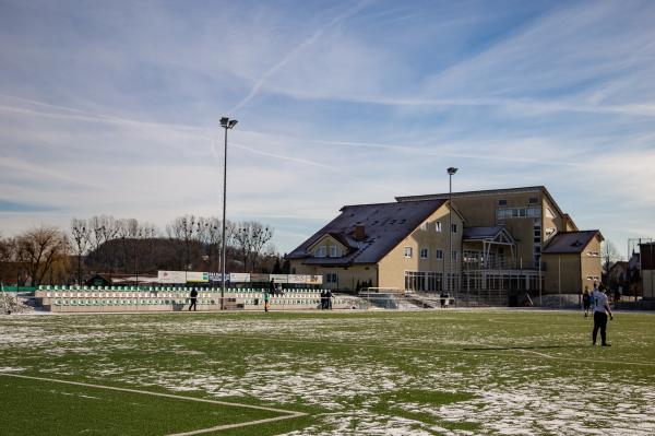 Sportpark Weißig Platz 2 - Dresden-Weißig