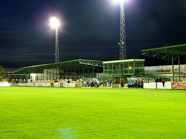 Estadio Matias Prats - Torredonjimeno, AN