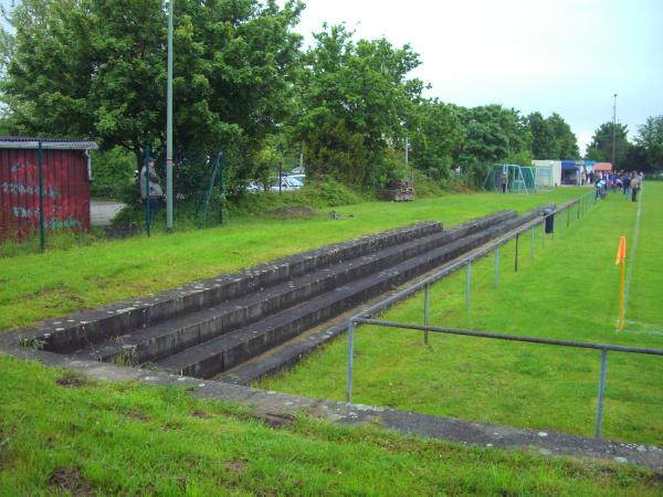 Sportanlage Oberurseler Straße - Oberursel/Taunus-Weißkirchen