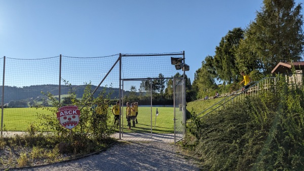Sportplatz Kirchberg - Simbach/Inn-Kirchberg