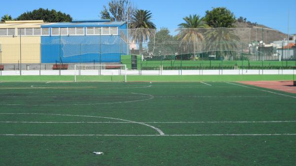 Campo de Fútbol de La Goleta - La Goleta, Gran Canaria, CN