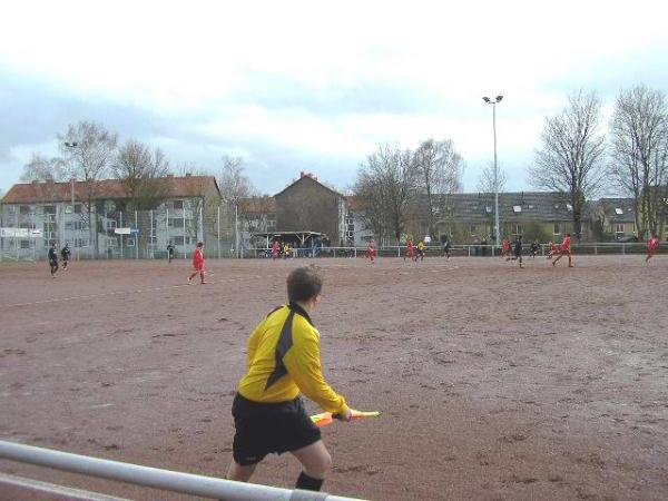 Sportplatz Bladenhorster Straße - Herne-Holthausen