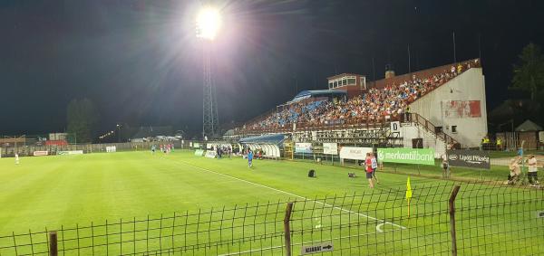 Révész Géza utcai stadion - Siófok