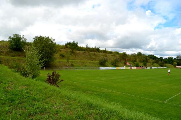 Sportanlage Jahnstraße - Dierbach