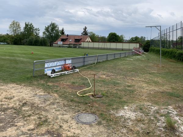 Sportanlage Eremitenhof - Bayreuth-St. Johannis