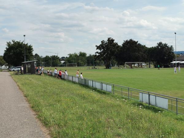 Sportgelände Hörnle - Brackenheim-Dürrenzimmern