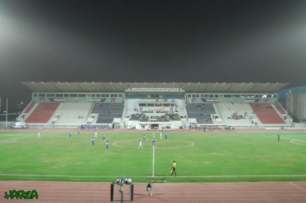 Al Kuwait Sports Club Stadium - Madīnat al-Kuwayt (Kuwait City)