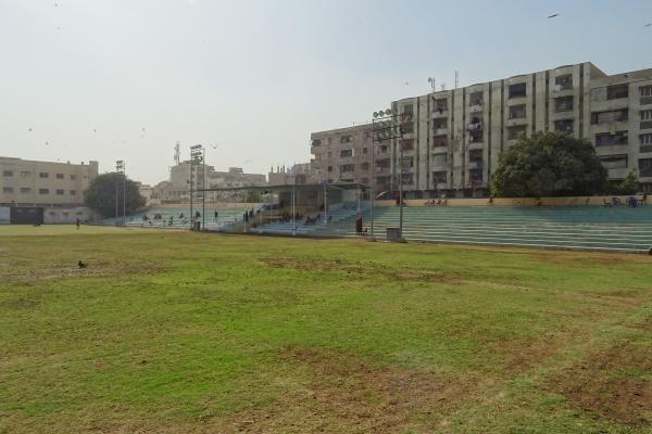 KMC Football Stadium - Karachi