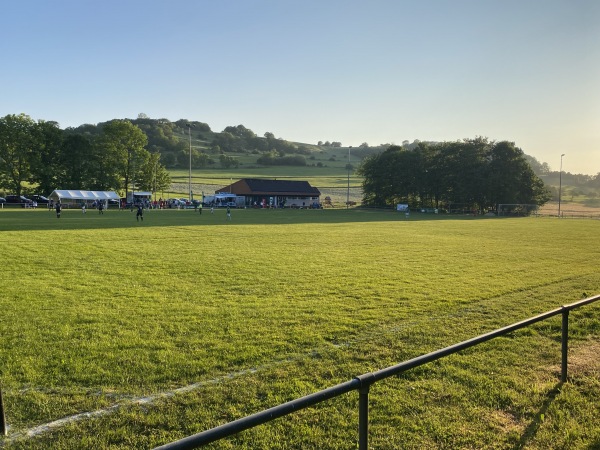 Sportplatz in den Helgenwiesen - Ulrichstein-Bobenhausen II